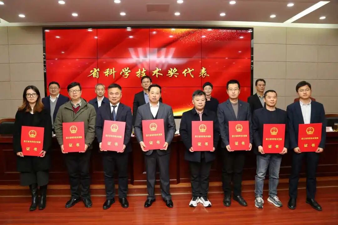 喜报丨诺力荣获省科学技术奖，科技创新助力物流机器人未来