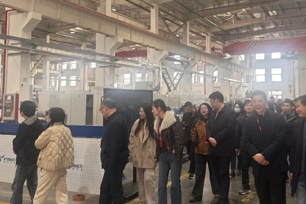 南京科亚 | 热烈欢迎溧水区人大常委会组织代表集中视察