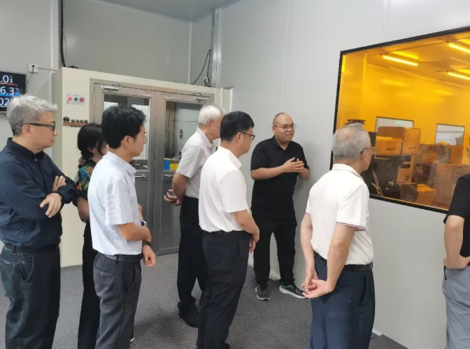 成果评价┃《水下耐高压氧气传感器关键技术研究与产业化》科技成果通过我会评价
